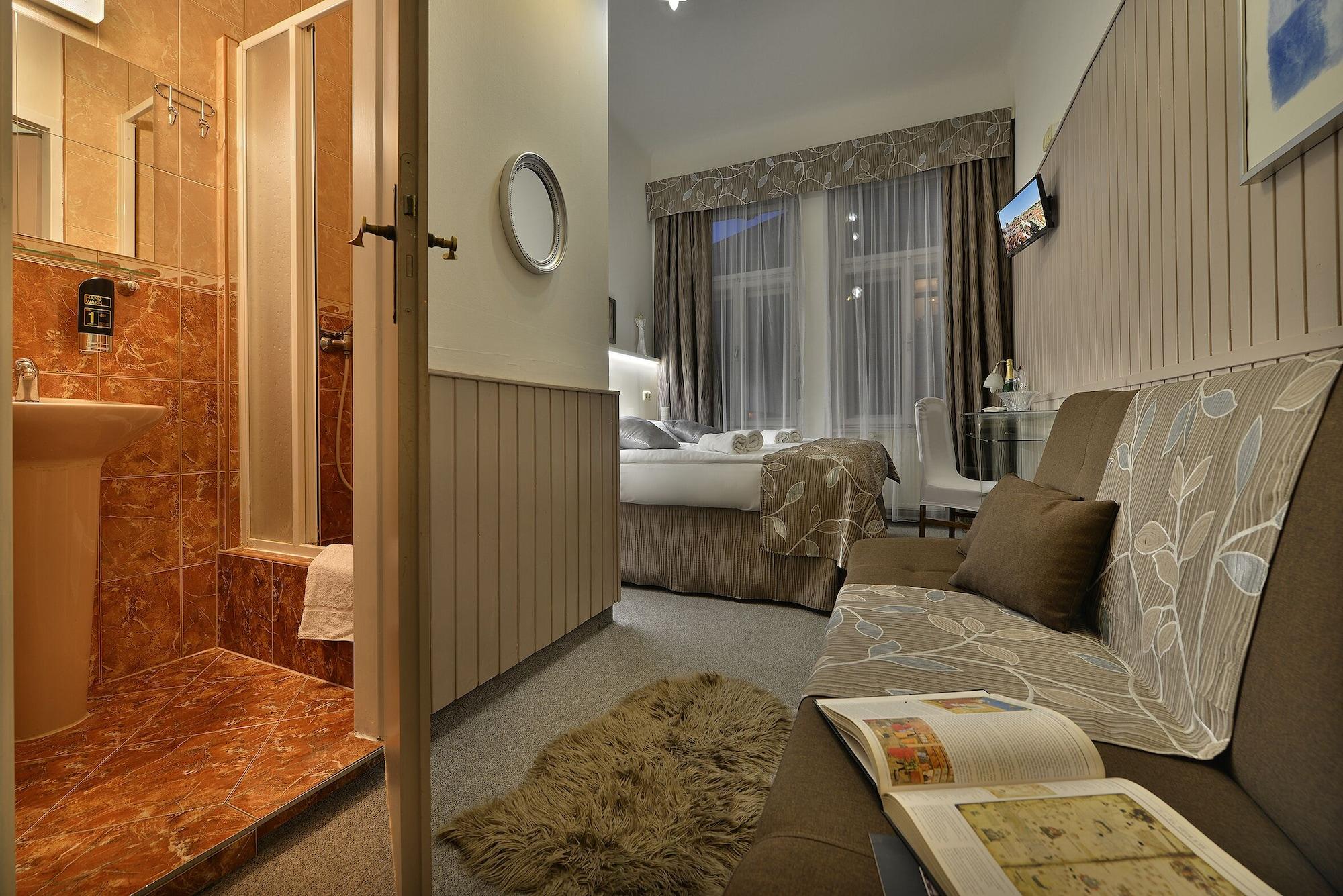 Hotel Anette Praha